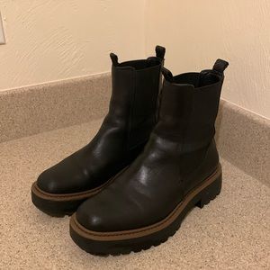 Sam Edelman Laguna Waterpoof Lug Boot